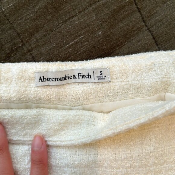Abercrombie Tweed Skort - Picture 3 of 5